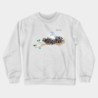 sing Crewneck Sweatshirt